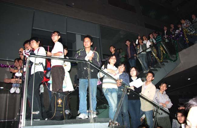 08级研究生迎新晚会图(7)