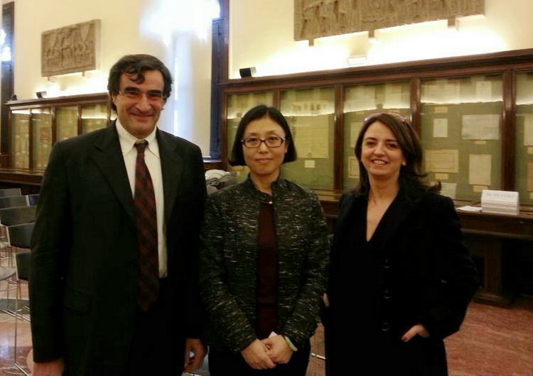 中意联合实验室33